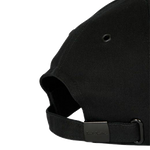 3 paul smith black cotton cap with zebra logo m1a 987dt pozeb 79 0