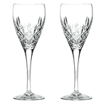 Royal Scot London 2 x 30cl Wine Glasses