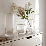 lsa 34cm melt vase lifestyle