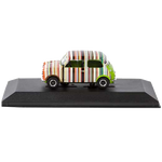 This is the Signature Stripe Design Paul Smith Mini Car Model.