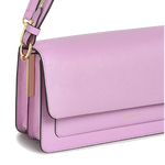 h1234679 leather lane sugar pink shoulder bag