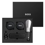 Hugo Boss Iconic Black Shoe Care Kit