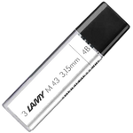 These are the LAMY M 43 4B 3.15mm Pencil Leads.