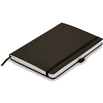 lamy a6 umbra softcover notebook