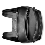mb textured leather