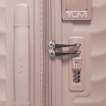tumi 19 degree case mauve