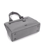 tumi pearl grey lynn voyageur tote bag base