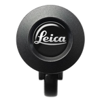 You'll find the Leica logo on the top of this Perfect Pen by Leica Limited Edition Ballpoint by Graf von Faber-Castell.