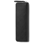 sartorial pen pouch black