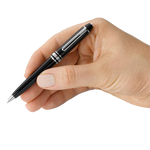 montblanc meisterst ck pens meisterst ck hommage mozart petite platinum ballpoint pen 08d4aa3c33d98b0b4fa9d893726e9b6b 1