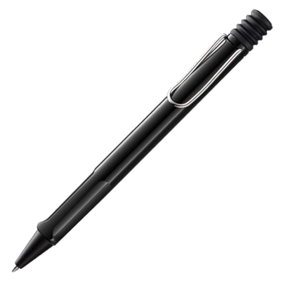 lamy black safari ballpoint cdfe6b310ad677c1b9c55a08f130521f 1