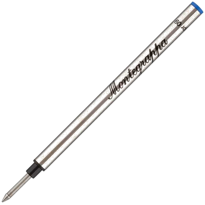 montegrappa blue rollerbal