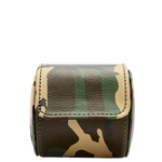 This Elements Earth Single Watch Roll is designed by WOLF 1834.