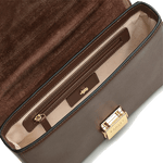 radley brown leather should
