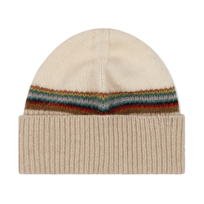 paul smith oatmeal wool hat