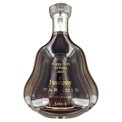 hennessy engraving