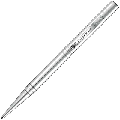 yard o led plain silver viceroy pencil
