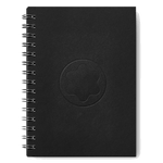 This Montblanc Envelope Notebook Refill #146 comes with Lined Paper and a ringbinder.