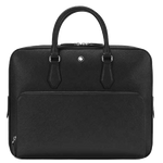 This Montblanc Sartorial Document Case is made from a saffiano printed leather.