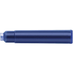 graf von faber castell royal blue ink cartridge