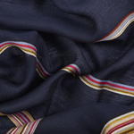 paul smith navy silk blend scarf2