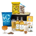 Cider & Treats by Wheelers Luxury Hampers