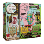 domp tribute to jean michel basquiat set