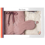 paul smith womens pink loungewear set packaging