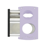 lilac velvet cigar cutter