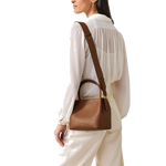 6 radley ivydale road small saddle zip top cross body bag h2008211