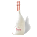 This Rosé Champagne 6 x 75cl by Ruinart comes with a second skin that can easily be removed.
