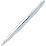Cross ATX Pure Chrome Ball-Point Pen with Chrome Plated appointments.