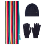 paul smith hat gloves scarf gift set