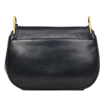 black leather radley handba