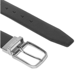 black boss belt buckle