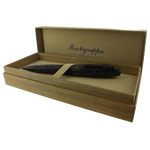 montegrappa ca h ballpoint pen in black with ruthenium trim ecf24f87a34939474de71bec1a178cdd 2