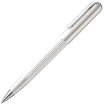 This is the LAMY White/Silver Imporium Lx Ballpoint Pen.