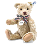 This is Classic Teddy Bear created by Steiff.