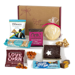 Delectable Delights Letterbox Gift by Wheelers Luxury Hampers.