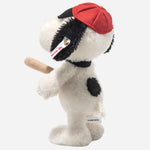 Steiff 22 cm Limited Edition Baseball Snoopy with Hat