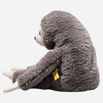 Side view of the 35 cm Sanny the Sloth.