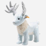 Side view of the Stag Patronus 25 cm.