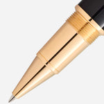 The nib of the Limited Edition 1925 Great Characters Homage to The Great Gatsby Rollerball Pen.
