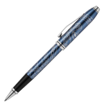 3 townsend blue lacquer 2025 zodiac year of the snake rollerball pen at0045 76