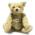 This is a 1920s Classic Teddy Bear designed by Steiff.