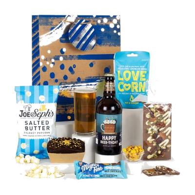 vh hampers birthday bag