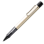 LAMY Lx Ballpoint Pen, Palladium.