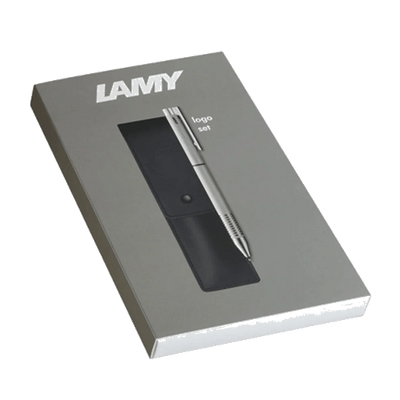 lamy twin pen set logo
