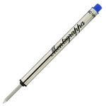 Montegrappa Blue Rollerball Refill - mini.