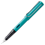 This is the LAMY AL-Star Turmaline Fountain Pen.